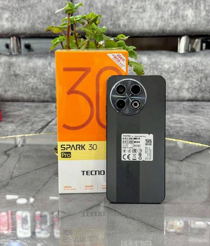A picture of TECNO CAMON 30 PRO