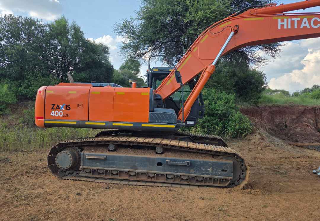 excavator