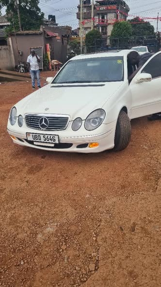A picture of Mercedes Benz 16m