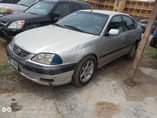 A picture of Toyota Avensis liftback 2001 model for sale Clean first body
