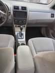 A picture of Toyota Corolla 2008 model