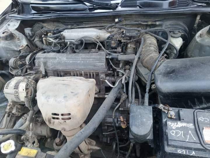 A picture of Camry drop light