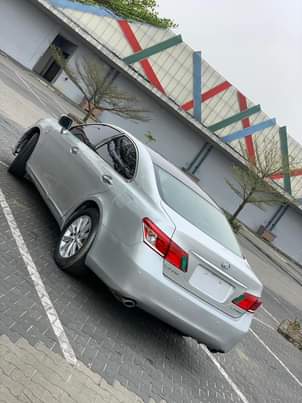 A picture of Lexus es 350
