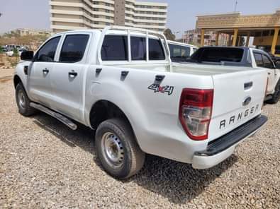 A picture of 2015 MANUAL Ford Ranger 1yr used 7 7M Abuja deal
