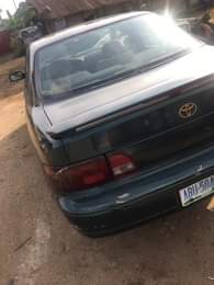A picture of Toyota Camry Orobo Sound Engine Good gear Ac is not