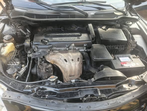 A picture of 2009 TOYOTA CAMRY MUSCLE