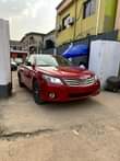 A picture of Toyota Camry muscle 2008 model