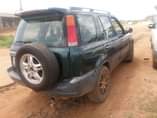 A picture of Honda CR V 99 model Engine and gear AC need