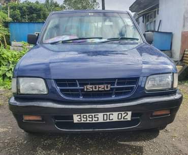 isuzu