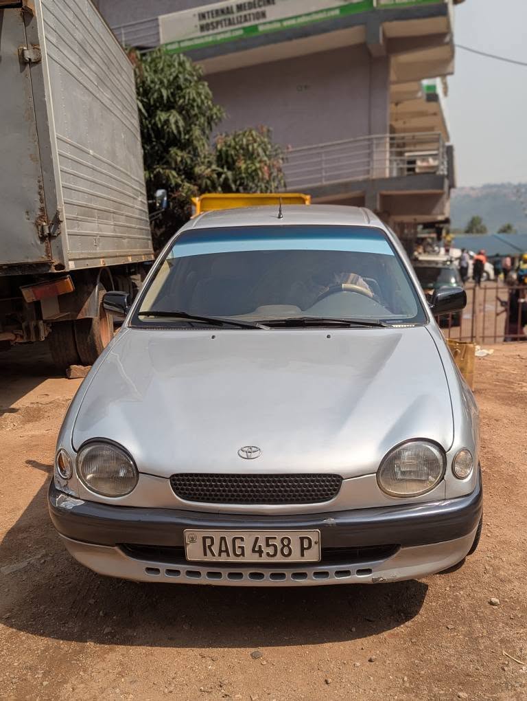 used toyota corolla