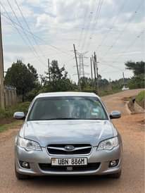 A picture of 2009 Subaru Legacy