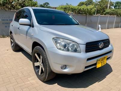 used toyota rav4
