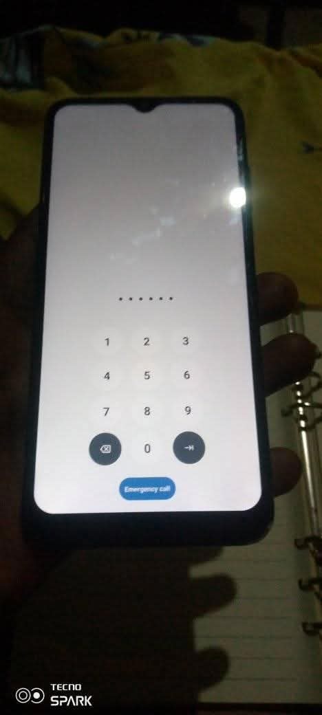 A picture of Nokia G21