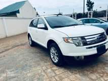 A picture of 2008 Ford Edge