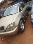 A picture of Registered Lexus RX300