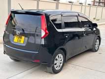 A picture of TOYOTA PASSO SETTE EAX YEAR 2009 ENGINE CAPACITY 1490Cc ENGINE