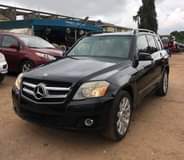 A picture of Mercedes Benz GLK 350 2012 This ride came in last
