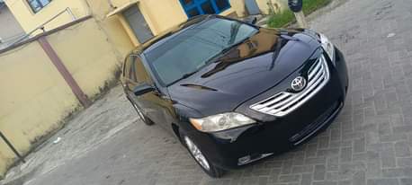 A picture of Registered and well maintained Toyota camry 2007 LE Baked on