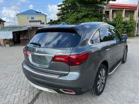 A picture of Accident Free 2015 Acura MDX Full Option 6 Months Used