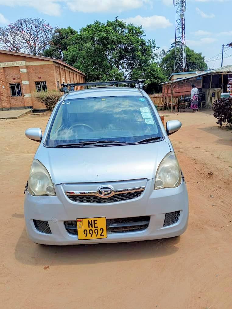 daihatsu mira