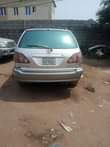 A picture of Lexus RX300