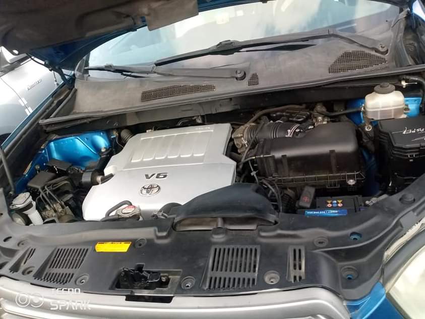 A picture of 2008 Toyota Highlander