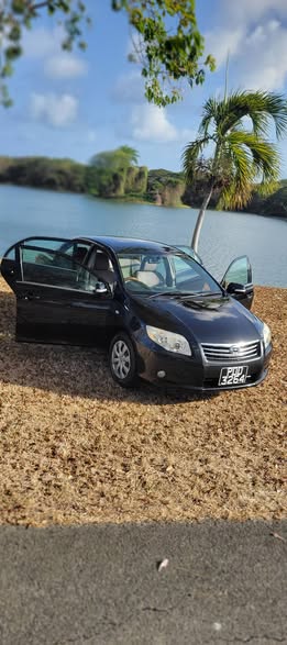 toyota nze
