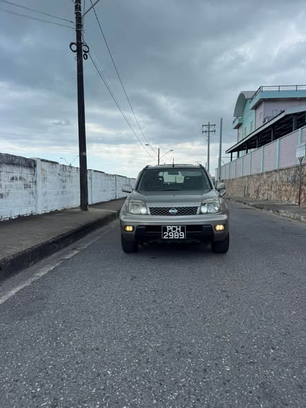 used nissan xtrail