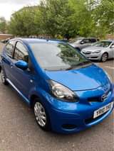 toyota aygo