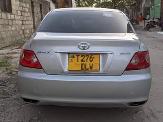 A picture of TOYOTA MARK X BEI MILLION 8 5