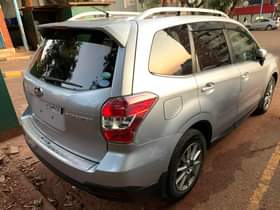 A picture of Subaru Forester Model 2014 Engine 2.0cc Price 55M ........................................................... 0709788048