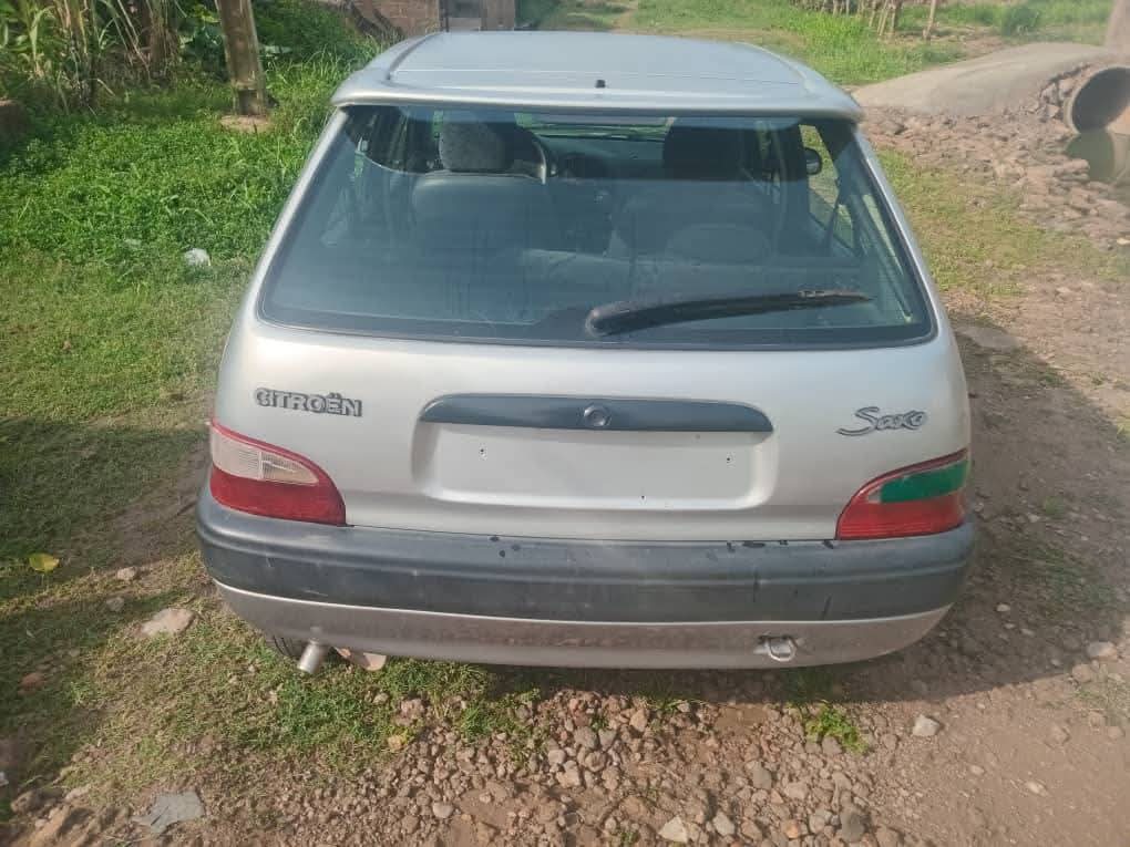 A picture of 2006 Peugeot 206