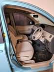 A picture of Toyota sienta UBL 2008