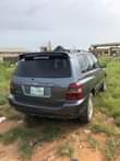 A picture of 2006 highlander 3 row engine and Gear perfectly ok AC