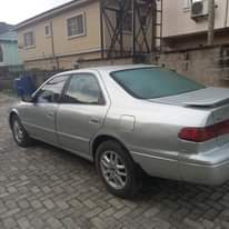 A picture of 2002 Toyota Camry Very Very Smooth Drive