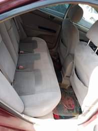 A picture of Toyota Corolla Everything is working Owerri imo state No single