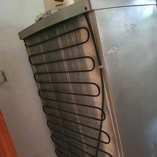 A picture of Fridge westpoint
