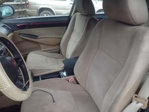 A picture of Honda civic 2008 Engine 80 Gear Ac chilling Everything is