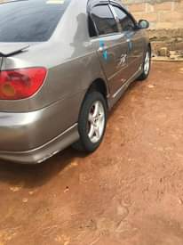 A picture of Buy and drive nothing to fix come with your Technician