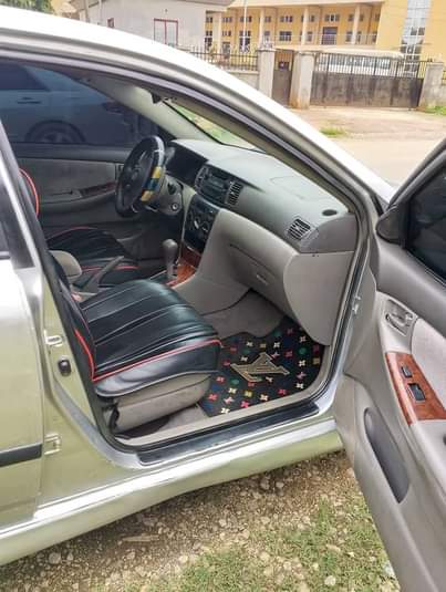 A picture of SHARP DISTRESS DEAL TO GRAB LOCATION ABUJA SHARP 2007 TOYOTA