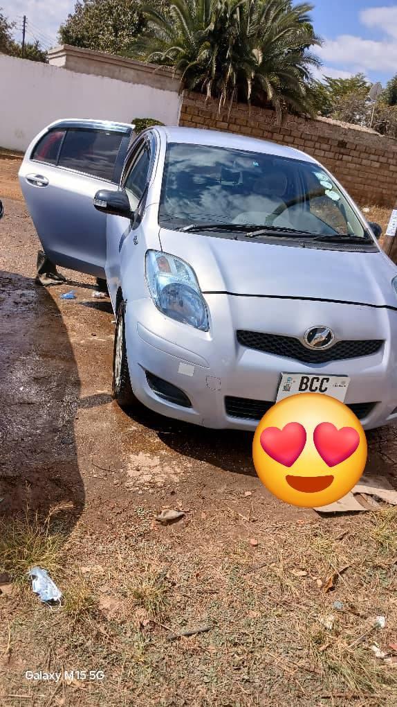 used toyota vits