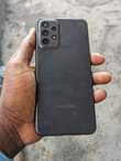 A picture of Samsung a23