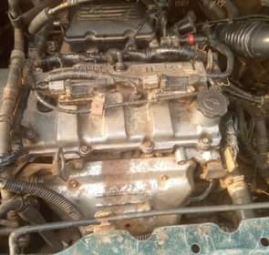 A picture of Danny Yung Smarts Autos First Body MPV Manual Very Sound