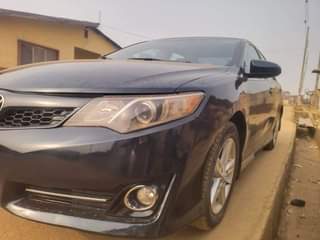 A picture of 2012 Toyota Camry