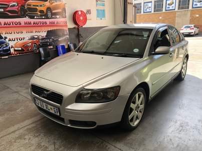 volvo s40