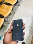 A picture of Original Iphone X At Only 670 000 64gb storage No