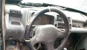 A picture of Shuttle bus Engine is very good Body needs work 650k