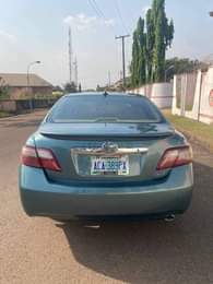 A picture of 2008 MODEL TOYOTA CAMRY XLE 4PLUG ENGINE REGISTERED GRADE Grade