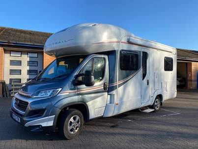 campervans for sale uk