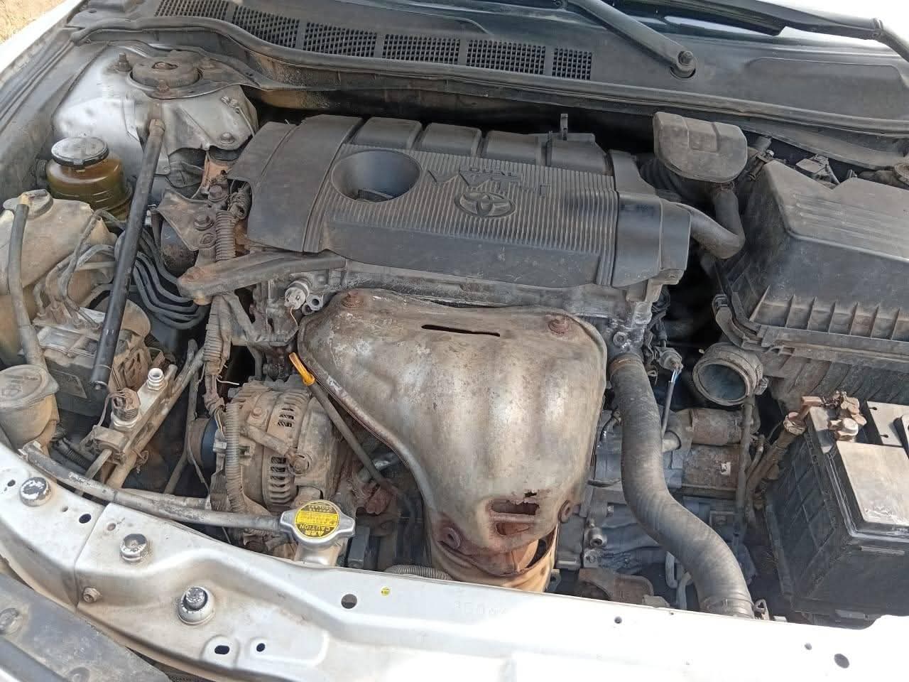 A picture of 2010 Toyota camry
